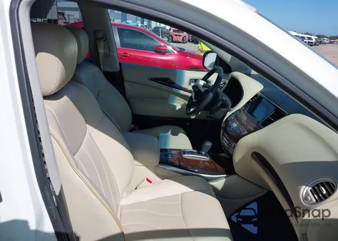 2015 Infiniti Qx60 from USA, damaged, VIN 5N1AL0MNXFC557857